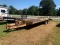 10 Ton Hudson Equipment Trailer