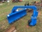 New Skid Steer Grader Blade