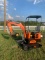 New AGT QH12 Mini Excavator