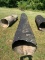 Long Section of Road Pipe