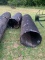 Two Shorter Sections of Road Pipe