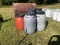 5 Pickle Barrels
