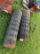 2 Rolls of Hog Wire