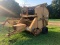 Vermeer 605H Round Baler