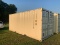 One Way 20' Shipping Container