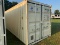 One Way 20' Shipping Container