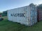 20' Shipping Container