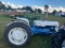 Non Running Tractor
