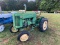 John Deere A (Non-Running)