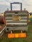 Headache Rack with Working Yellow Light Bar