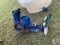 3 Point, 1 Row Planter
