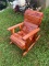 Kids Cedar Rocking Chair