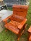 Cedar Rocking Chair