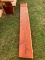 Cedar Mantle Piece