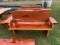 Cedar Bench