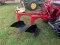 One Point 2 Bottom Plow