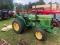 John Deere 850 with Finish Mower (One Owner, Low Hours)