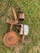 Planter with PTO