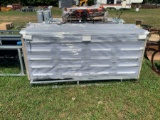 Steelman 7' 20 Drawer Work Bench