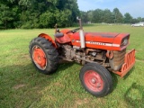 Massey Ferguson 135 Gas