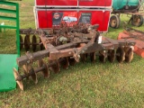 3 Point Disc Harrow