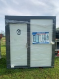 Bastone Mobile Toilet with Shower (New)