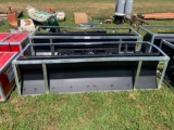 Quick Attach Snow Plow