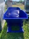 1 CY Self Dumping Hopper