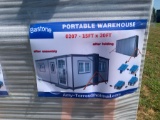 New 15 x 20 Mobile House