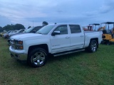 2014 Chevrolet Silverado 1500 Z71