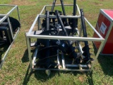 Quick Attach Auger w/3 Bits