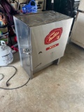 Vintage Faultless Milk Storage Box