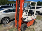 Nissan 30 Forklift