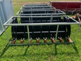 Heavy Duty Root Grapple