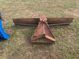 7' Scrape Blade