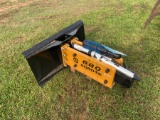 New AGT 680 Hammer
