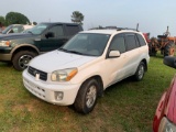 2002 Toyota Rav 4