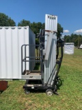 JLG 86AM Man Lift (No Key)