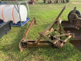 Sickle Mower with PTO Shaft