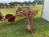 Rollabar Hay Rake
