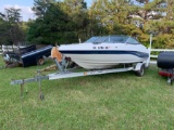 Carvelle Ski Boat