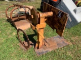 Allison Transmission Stand