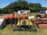 Accumaster PTO 200 Gallon Sprayer
