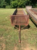20' Tobacco Slide Trailer