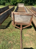 20' Tobacco Slide Trailer