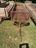 20' Tobacco Slide Trailer