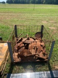 Crate of Hilling Discs