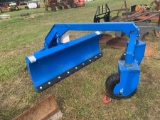 New Skid Steer Grader Blade