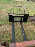 New Quick Attach Forks