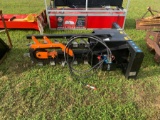 New Quick Attach Trencher